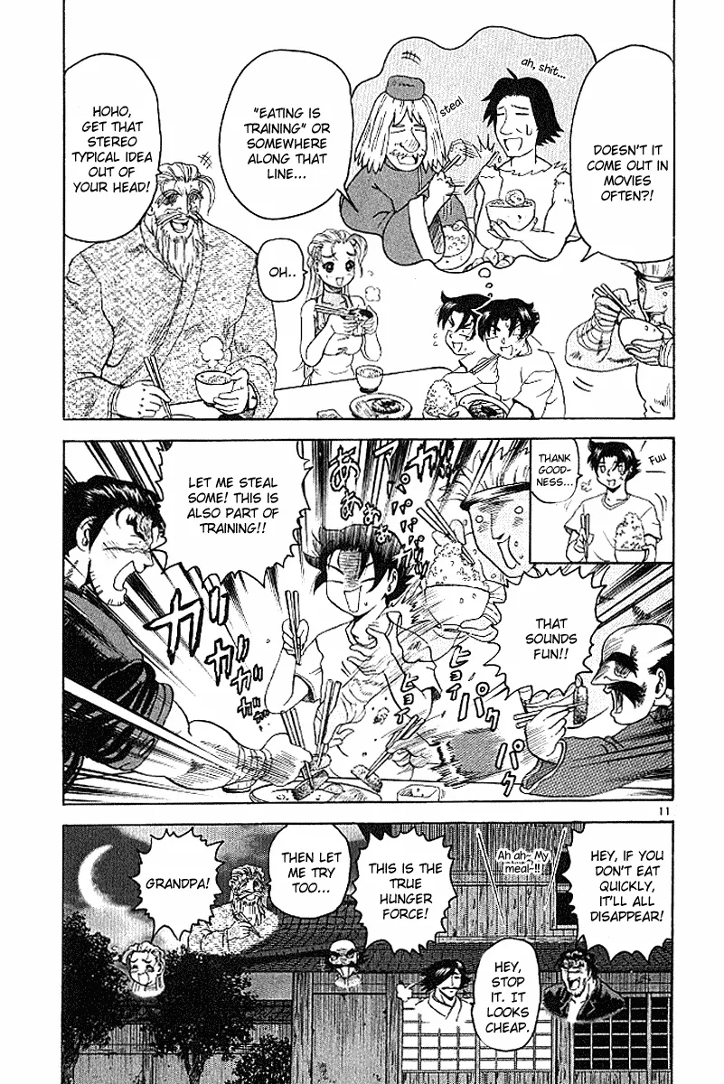 Read Historys Strongest Disciple Kenichi en Manga Online