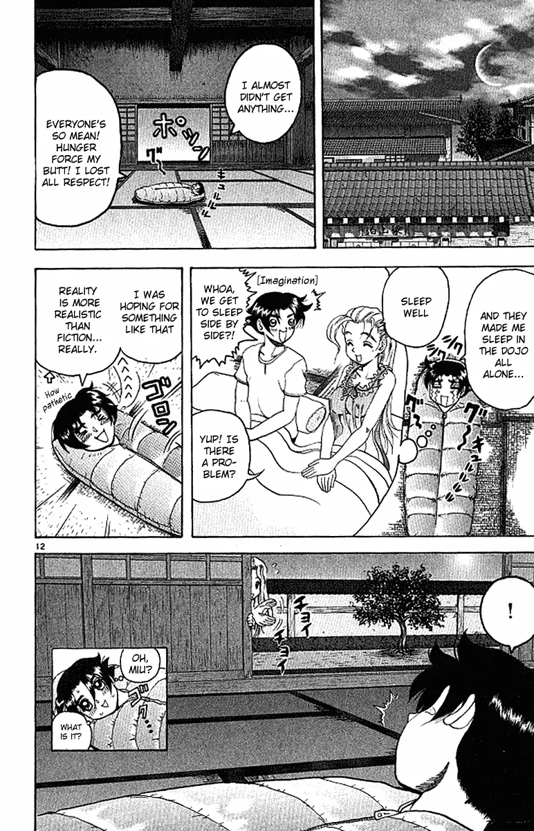 Read Historys Strongest Disciple Kenichi en Manga Online