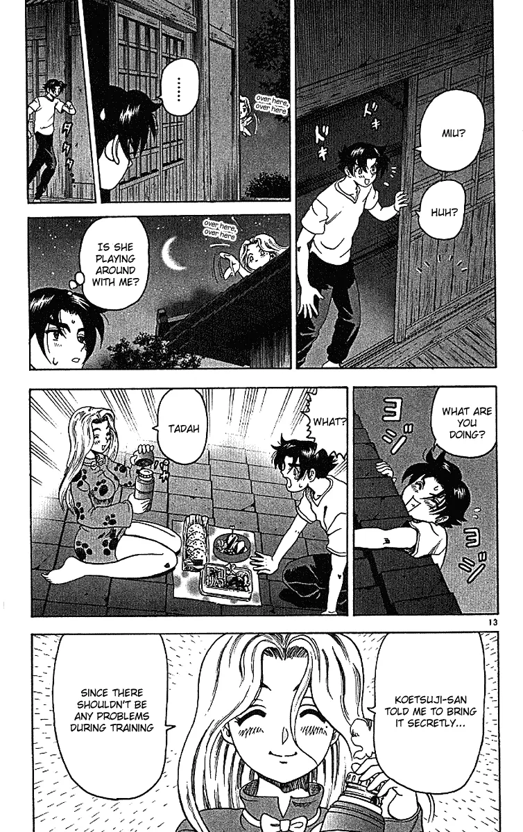 Read Historys Strongest Disciple Kenichi en Manga Online