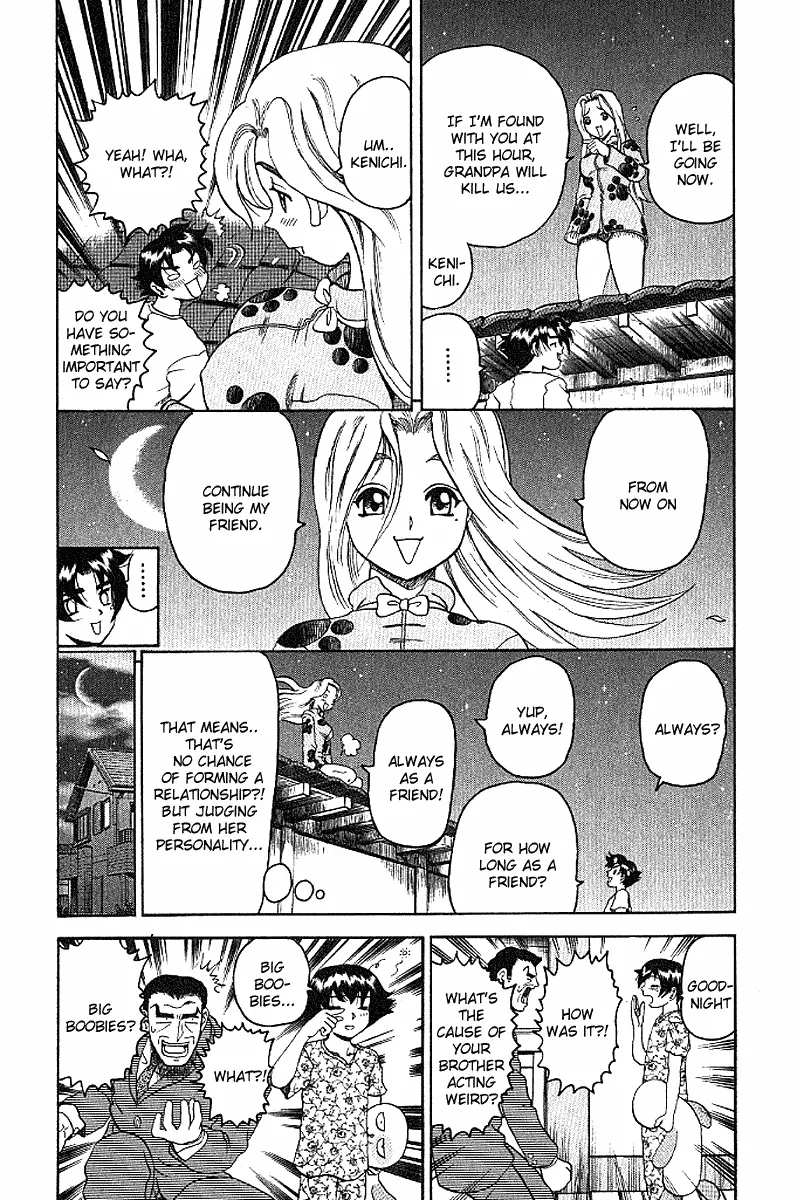Read Historys Strongest Disciple Kenichi en Manga Online