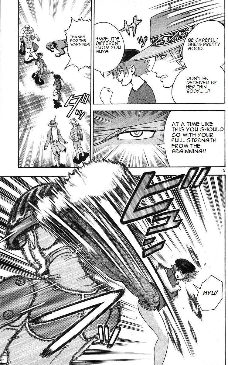 Read Historys Strongest Disciple Kenichi en Manga Online
