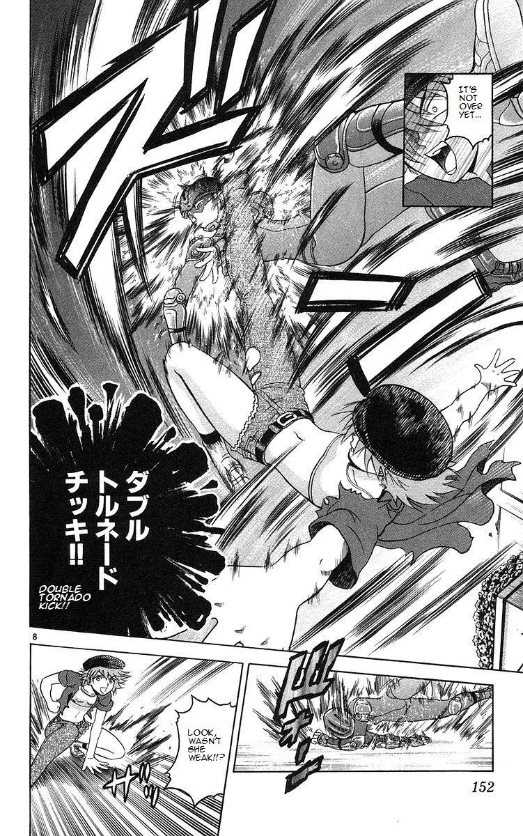 Read Historys Strongest Disciple Kenichi en Manga Online