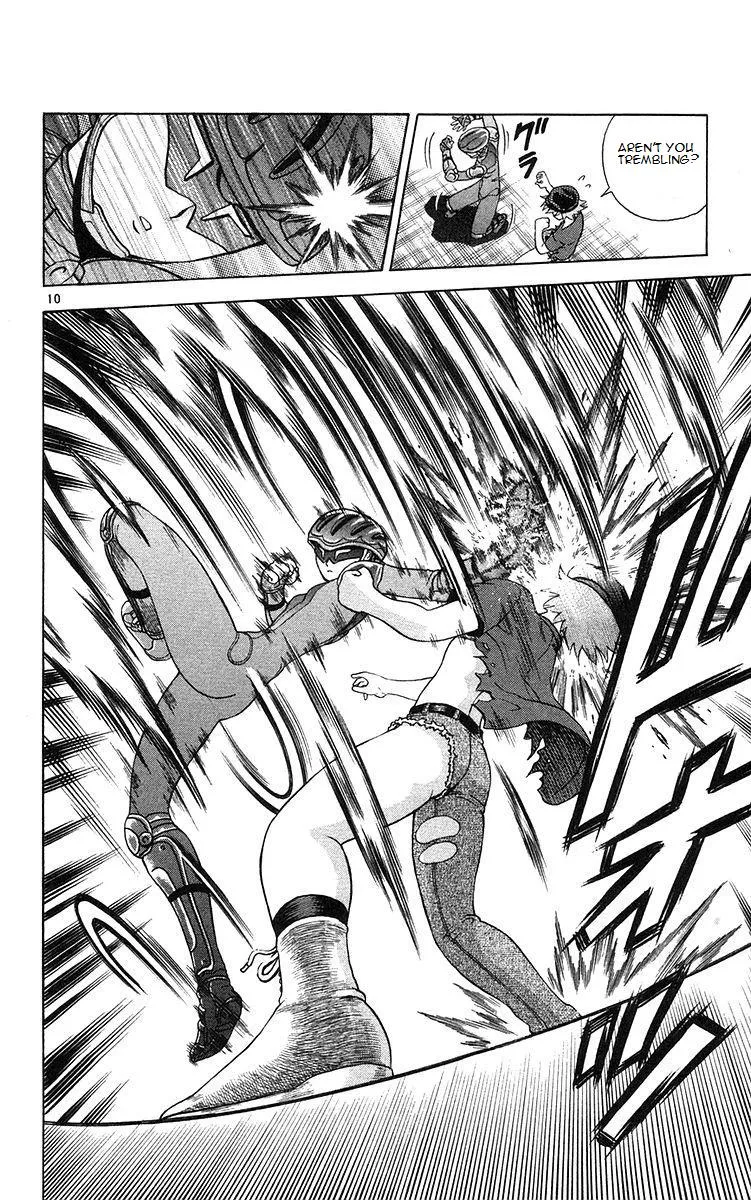 Read Historys Strongest Disciple Kenichi en Manga Online