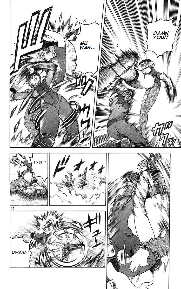 Read Historys Strongest Disciple Kenichi en Manga Online