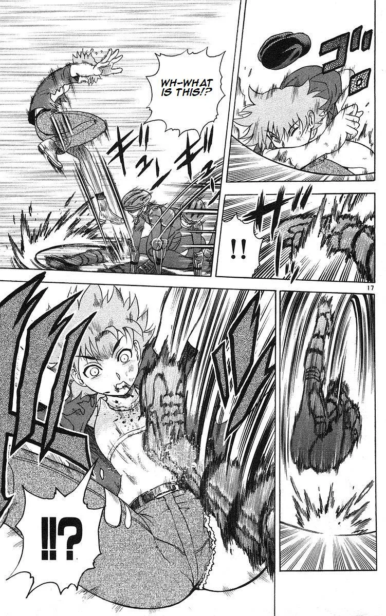 Read Historys Strongest Disciple Kenichi en Manga Online