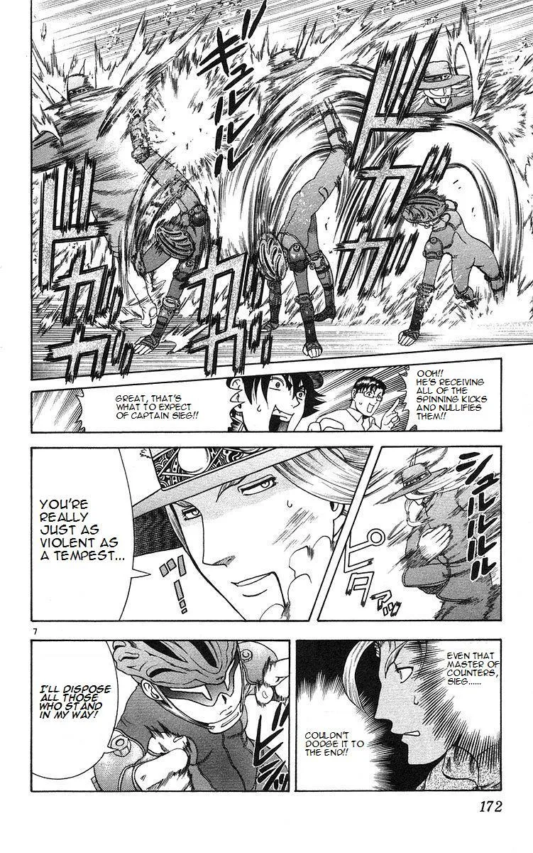 Read Historys Strongest Disciple Kenichi en Manga Online