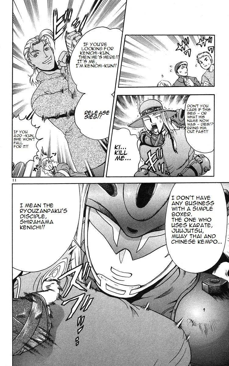 Read Historys Strongest Disciple Kenichi en Manga Online