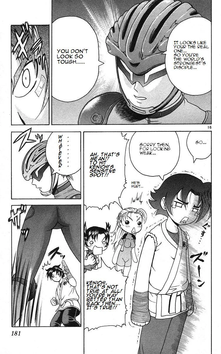 Read Historys Strongest Disciple Kenichi en Manga Online