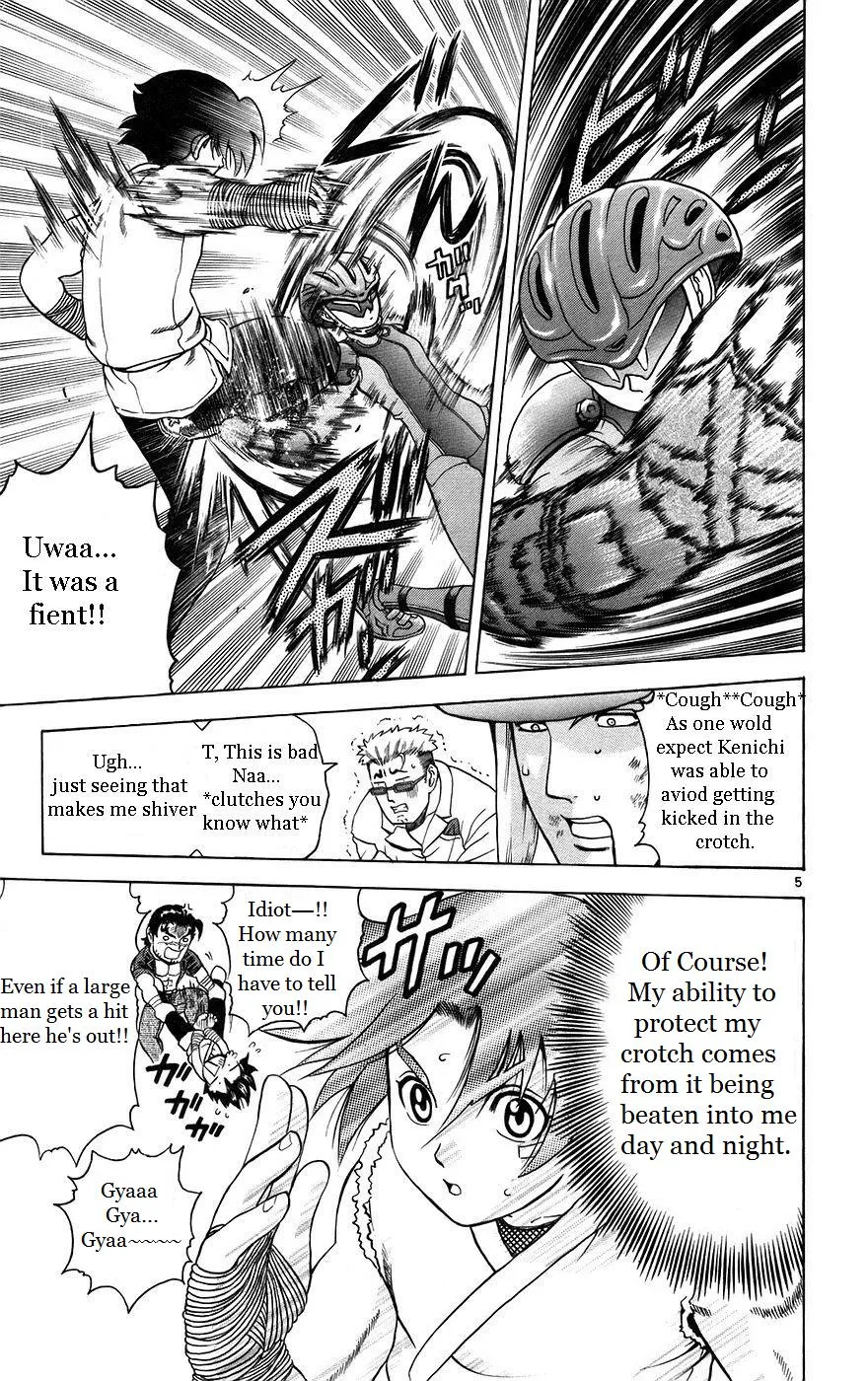 Read Historys Strongest Disciple Kenichi en Manga Online