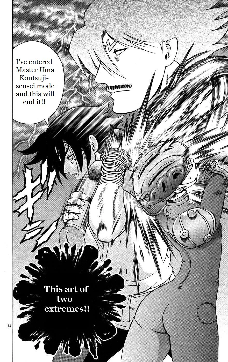 Read Historys Strongest Disciple Kenichi en Manga Online