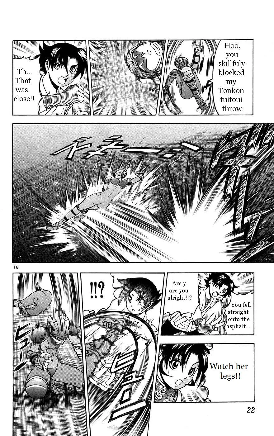 Read Historys Strongest Disciple Kenichi en Manga Online