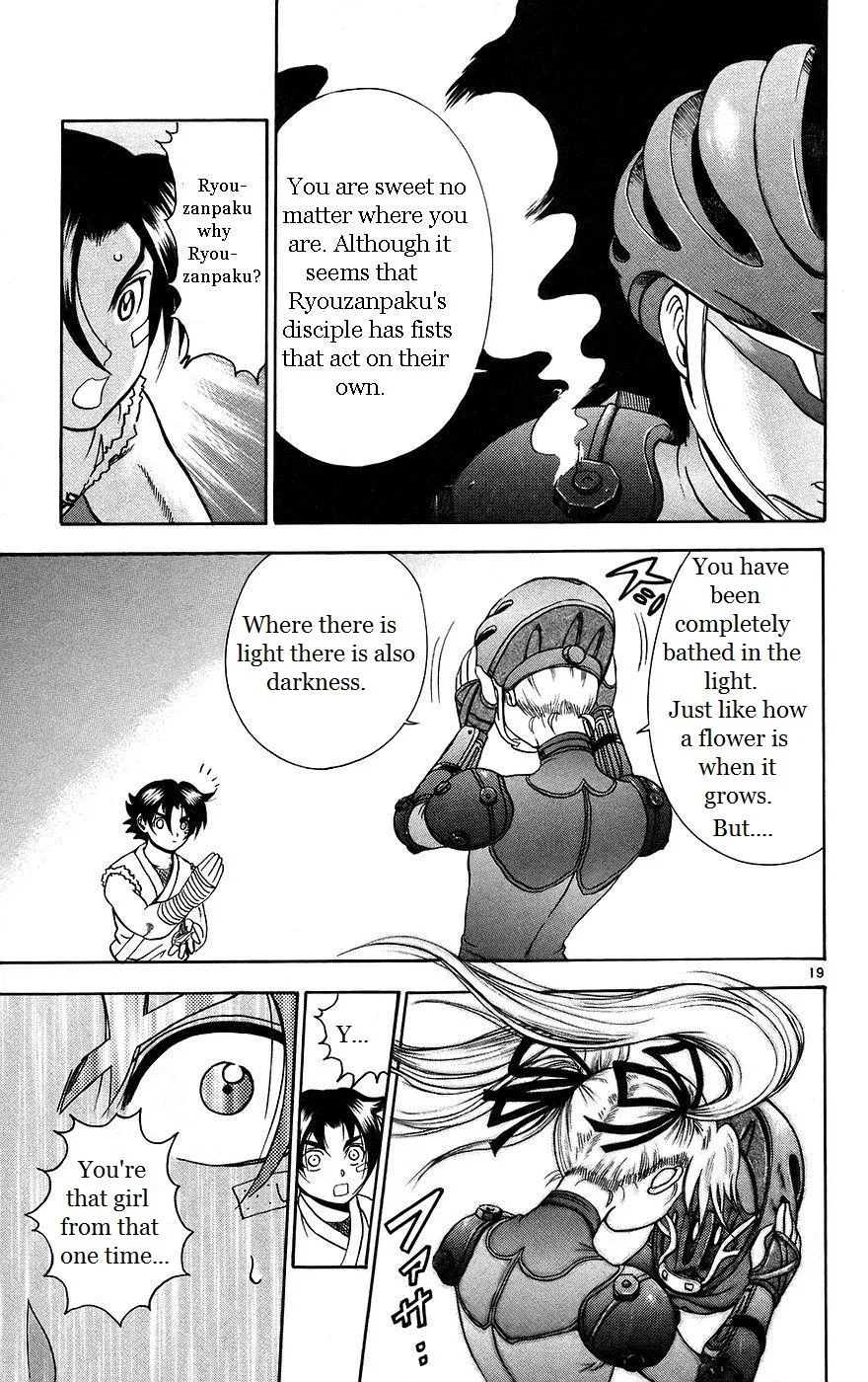 Read Historys Strongest Disciple Kenichi en Manga Online