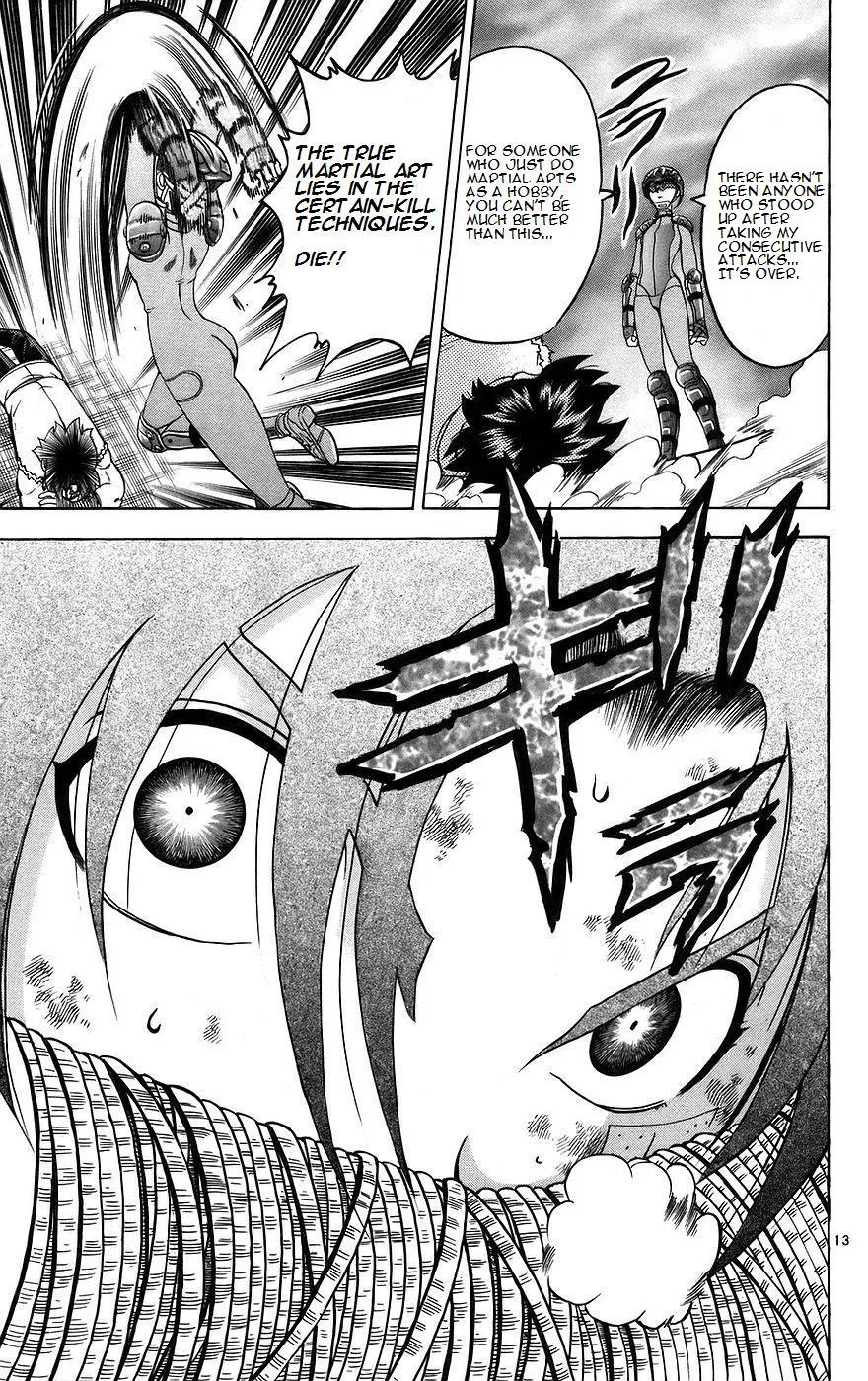 Read Historys Strongest Disciple Kenichi en Manga Online