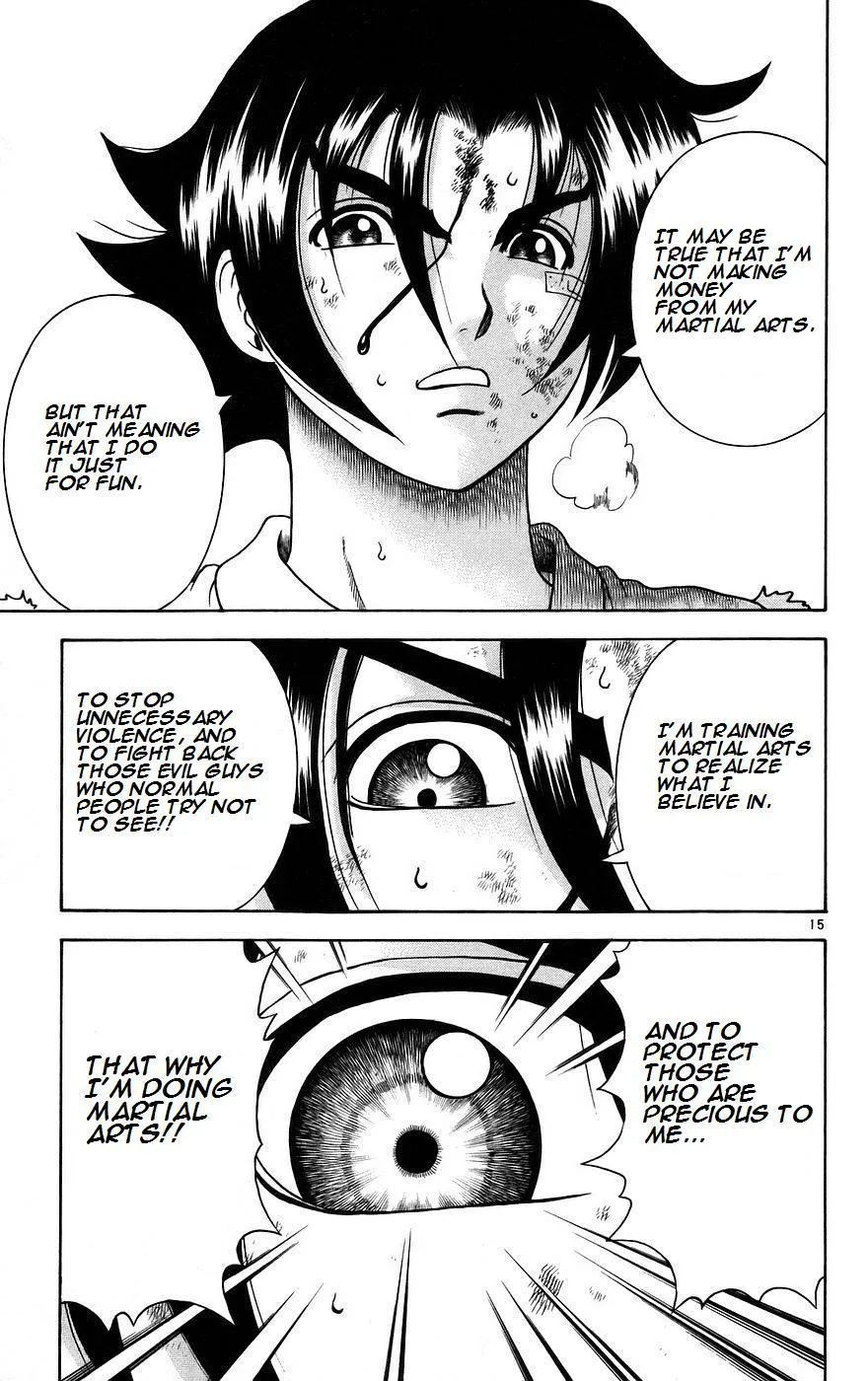 Read Historys Strongest Disciple Kenichi en Manga Online