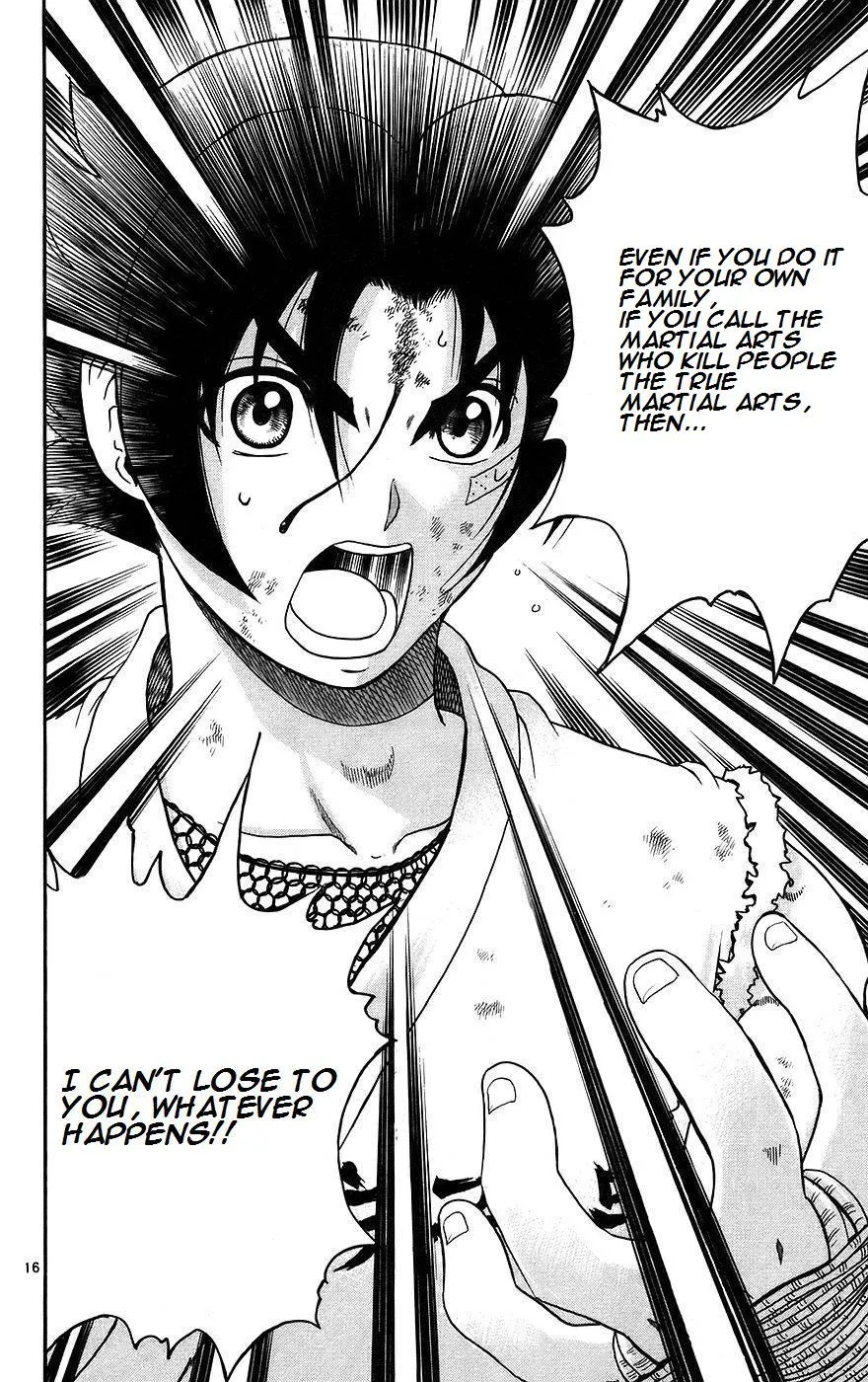 Read Historys Strongest Disciple Kenichi en Manga Online
