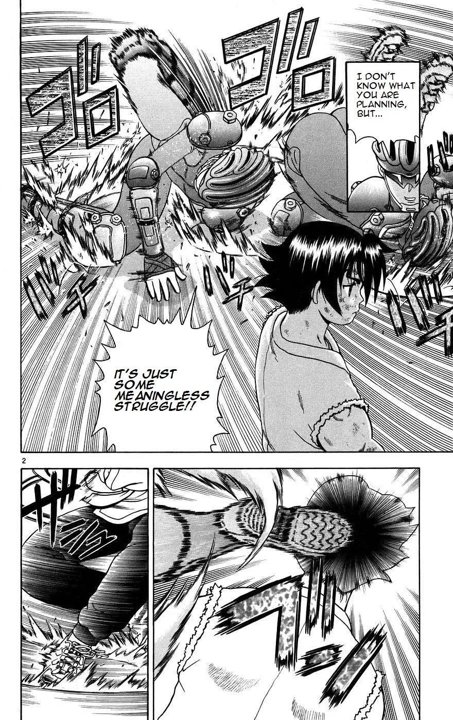 Read Historys Strongest Disciple Kenichi en Manga Online