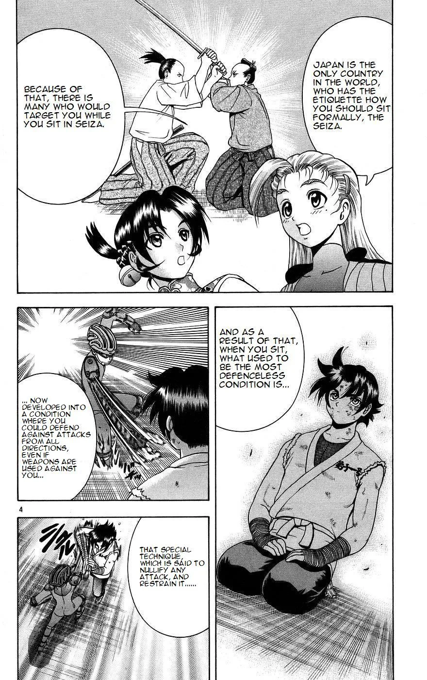 Read Historys Strongest Disciple Kenichi en Manga Online