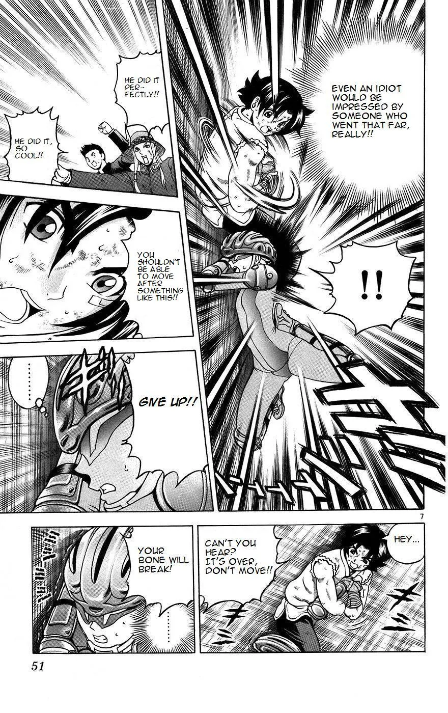 Read Historys Strongest Disciple Kenichi en Manga Online