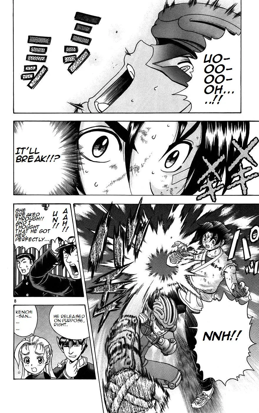 Read Historys Strongest Disciple Kenichi en Manga Online