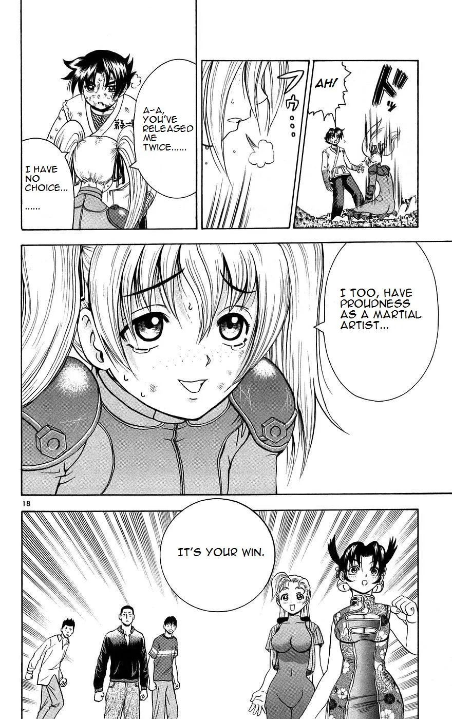 Read Historys Strongest Disciple Kenichi en Manga Online
