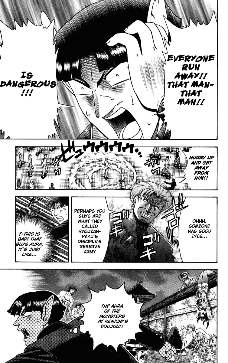 Read Historys Strongest Disciple Kenichi en Manga Online