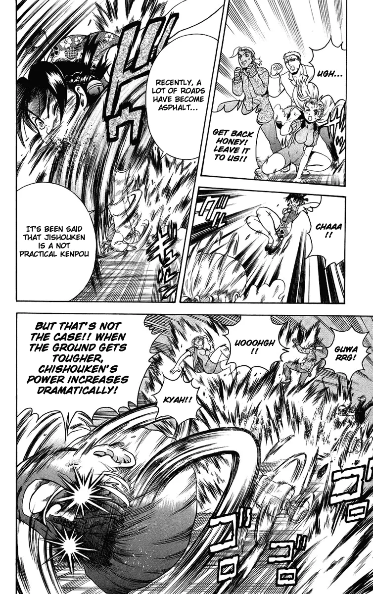 Read Historys Strongest Disciple Kenichi en Manga Online