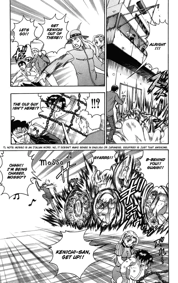 Read Historys Strongest Disciple Kenichi en Manga Online