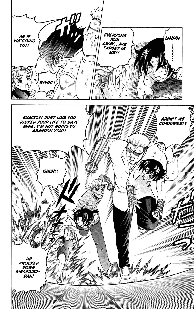Read Historys Strongest Disciple Kenichi en Manga Online