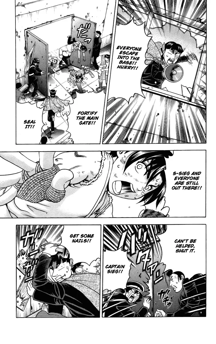 Read Historys Strongest Disciple Kenichi en Manga Online