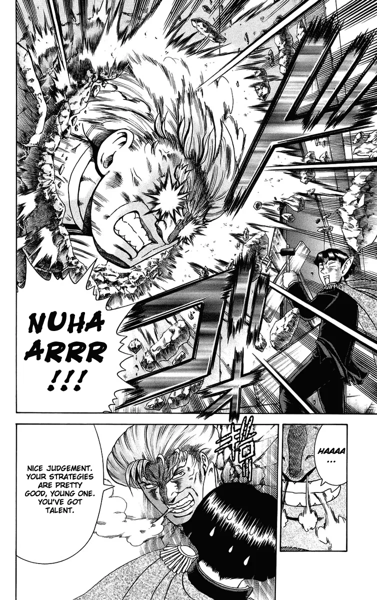 Read Historys Strongest Disciple Kenichi en Manga Online