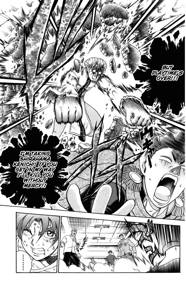 Read Historys Strongest Disciple Kenichi en Manga Online
