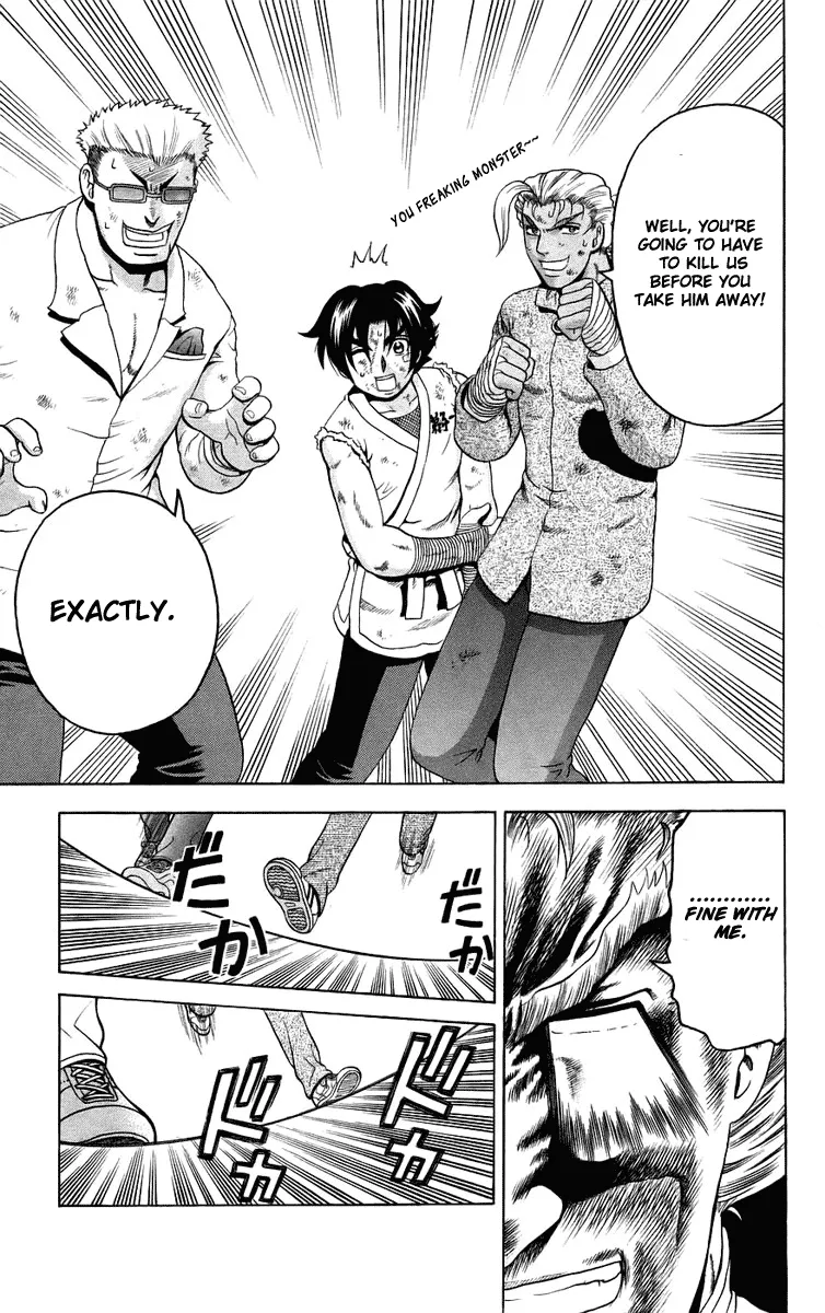 Read Historys Strongest Disciple Kenichi en Manga Online