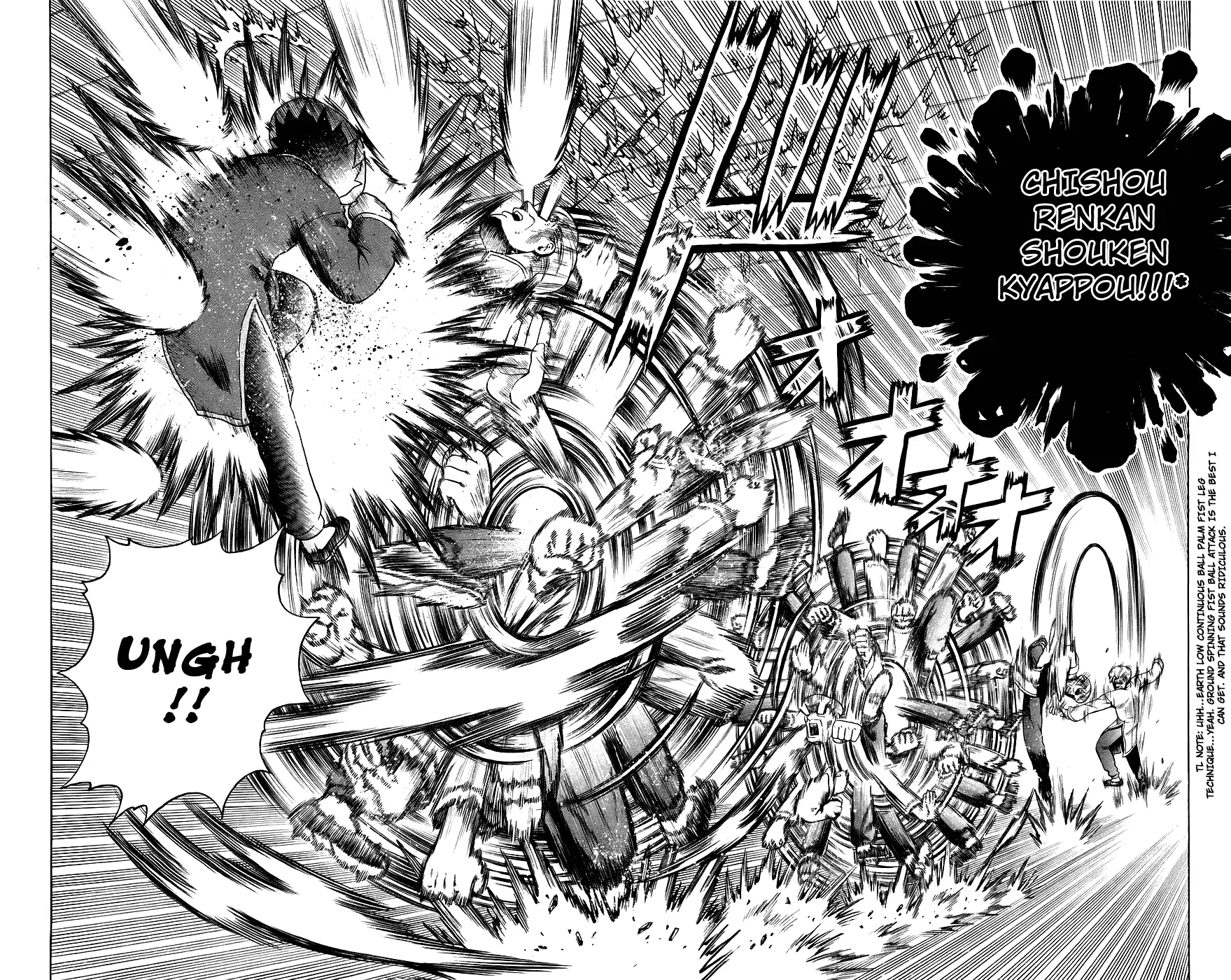 Read Historys Strongest Disciple Kenichi en Manga Online