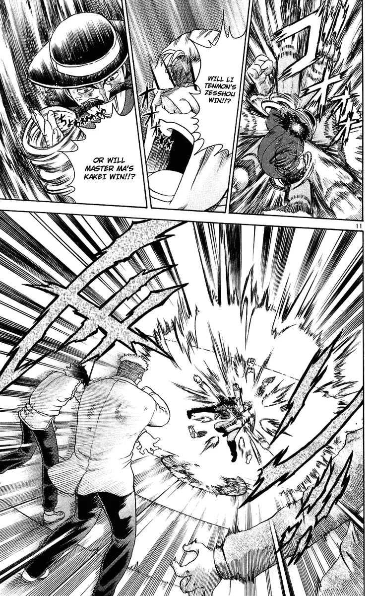 Read Historys Strongest Disciple Kenichi en Manga Online
