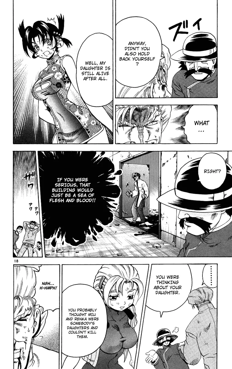 Read Historys Strongest Disciple Kenichi en Manga Online