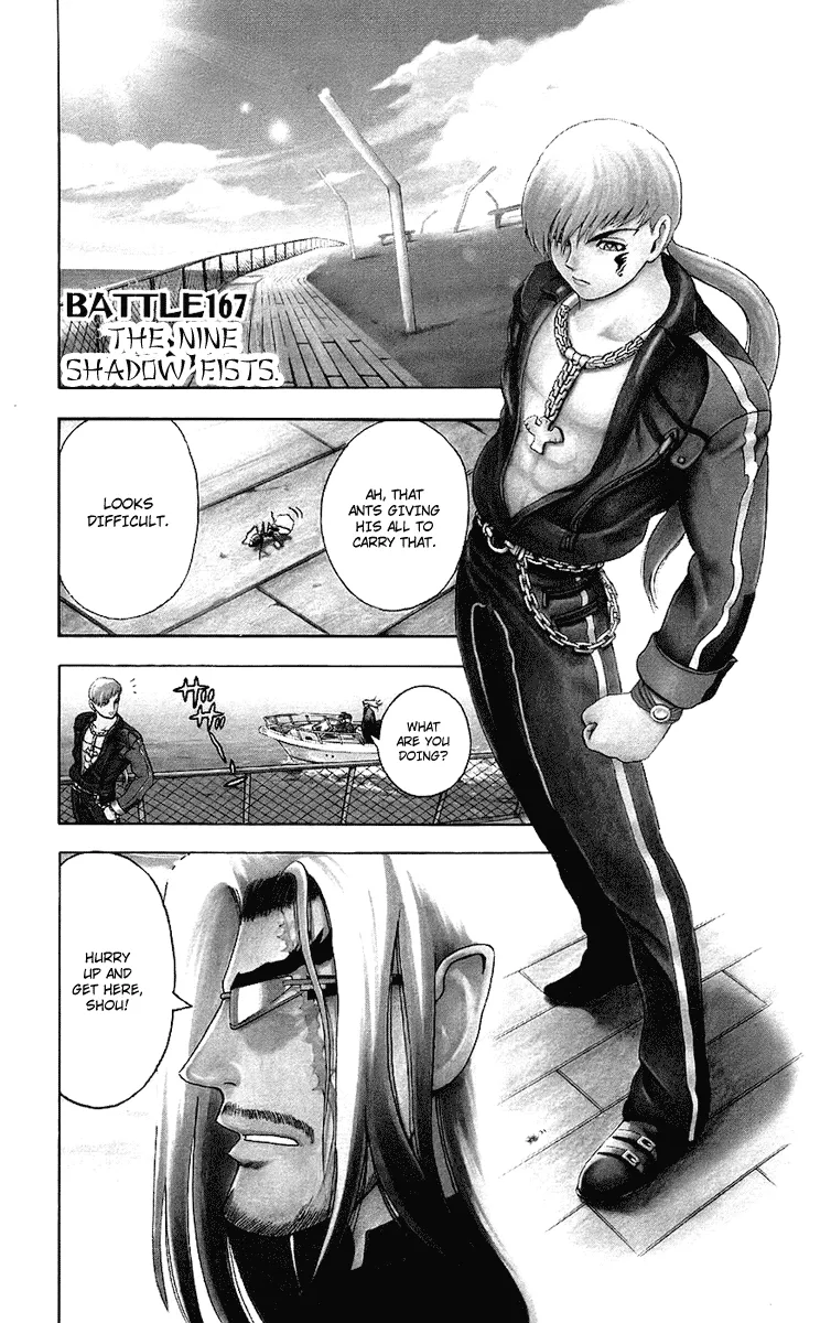 Read Historys Strongest Disciple Kenichi en Manga Online