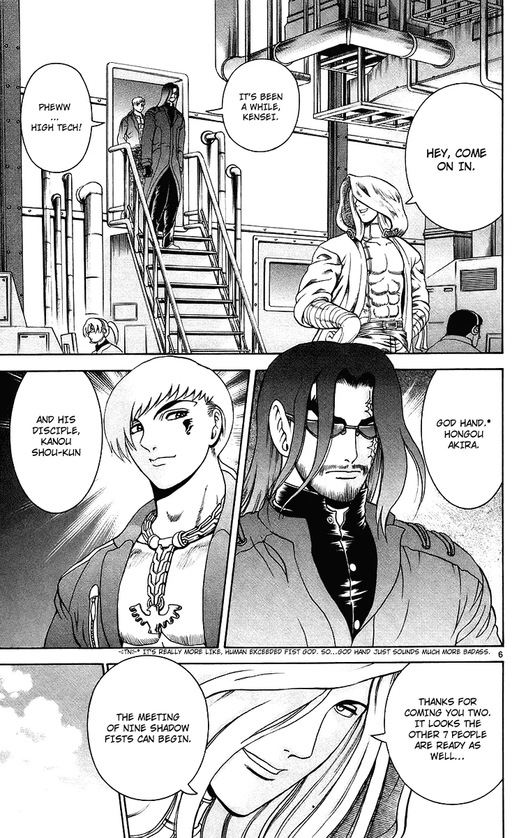 Read Historys Strongest Disciple Kenichi en Manga Online
