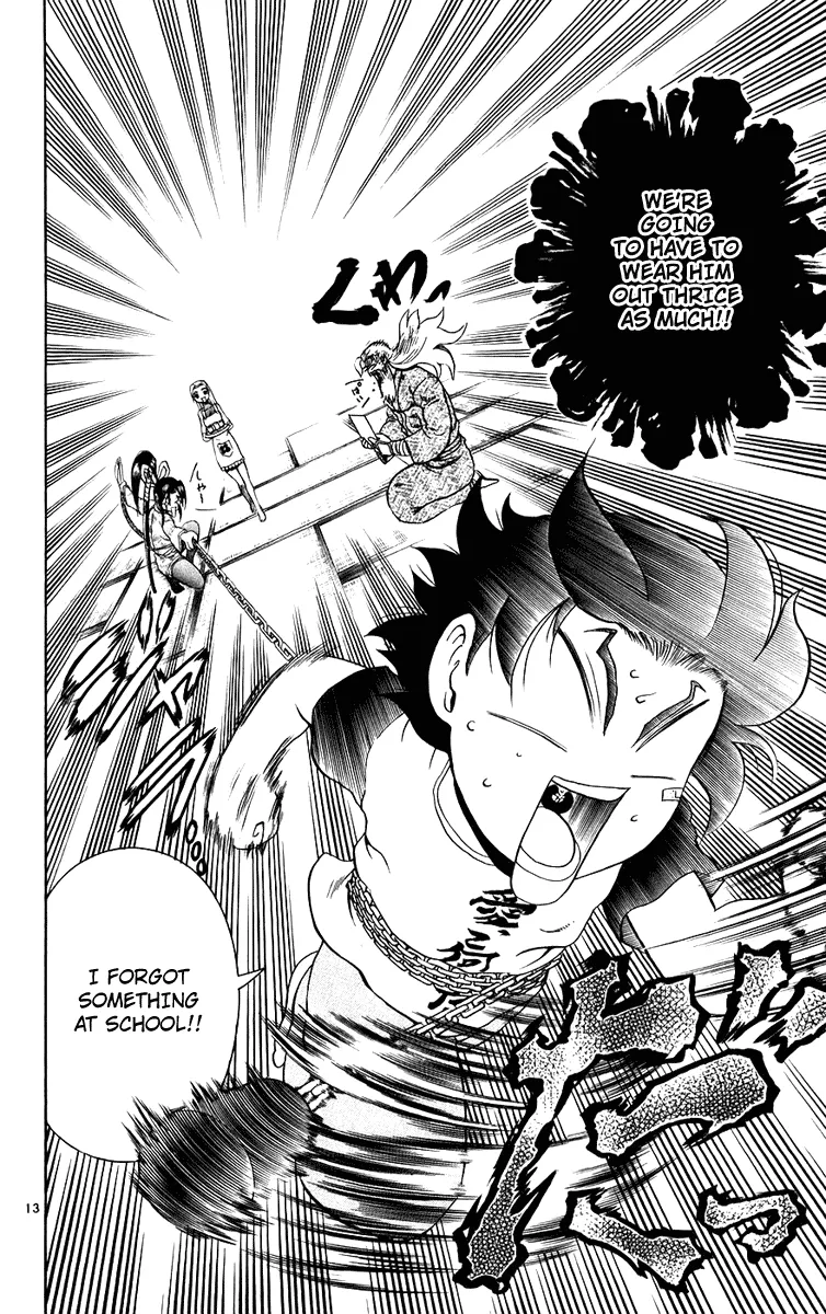 Read Historys Strongest Disciple Kenichi en Manga Online