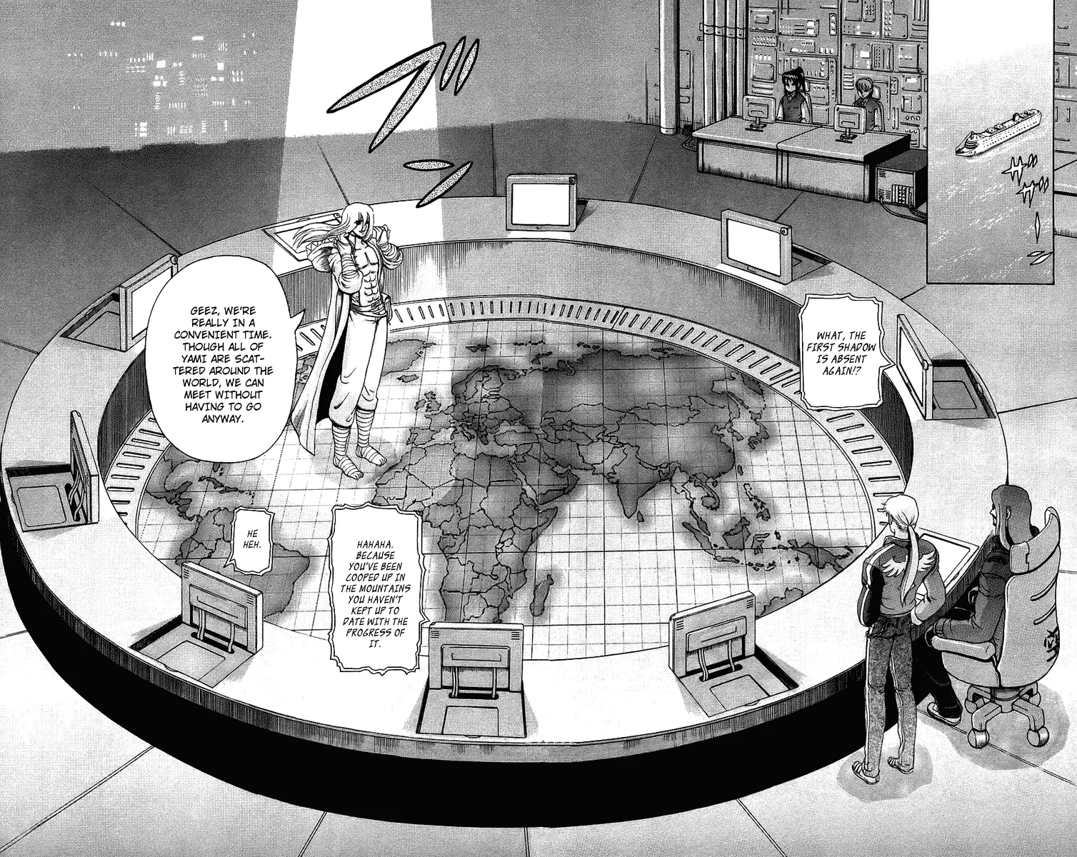 Read Historys Strongest Disciple Kenichi en Manga Online