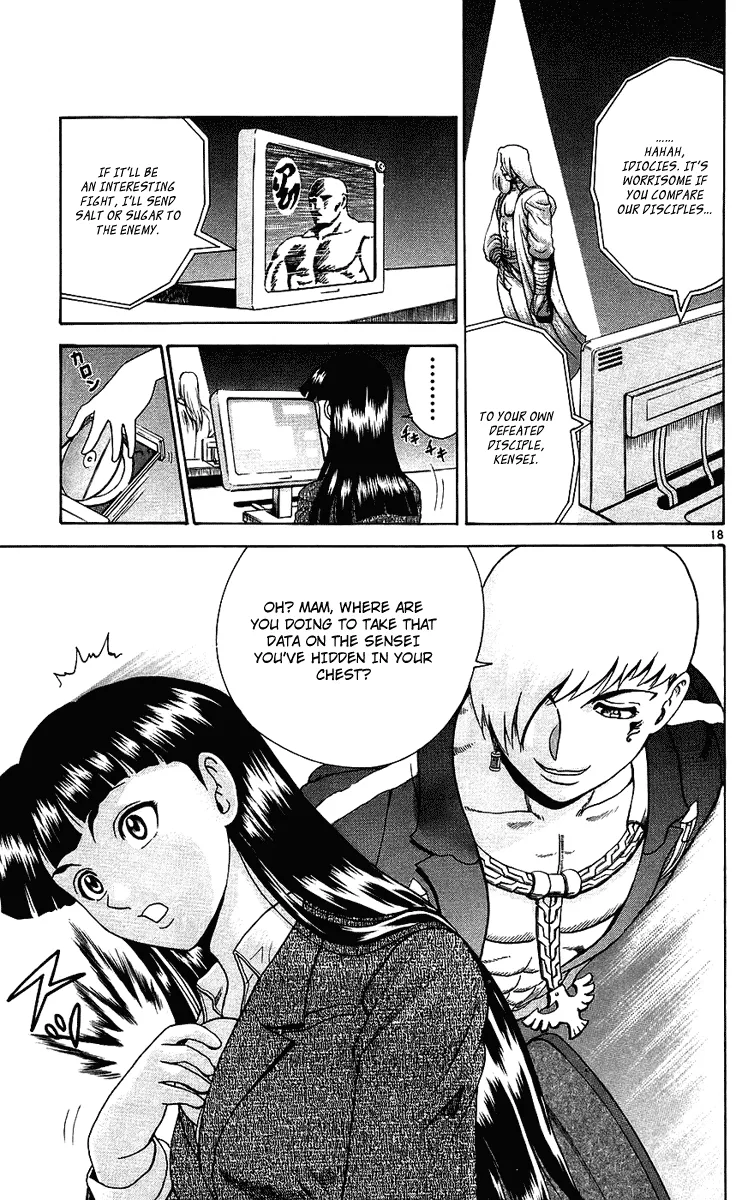Read Historys Strongest Disciple Kenichi en Manga Online