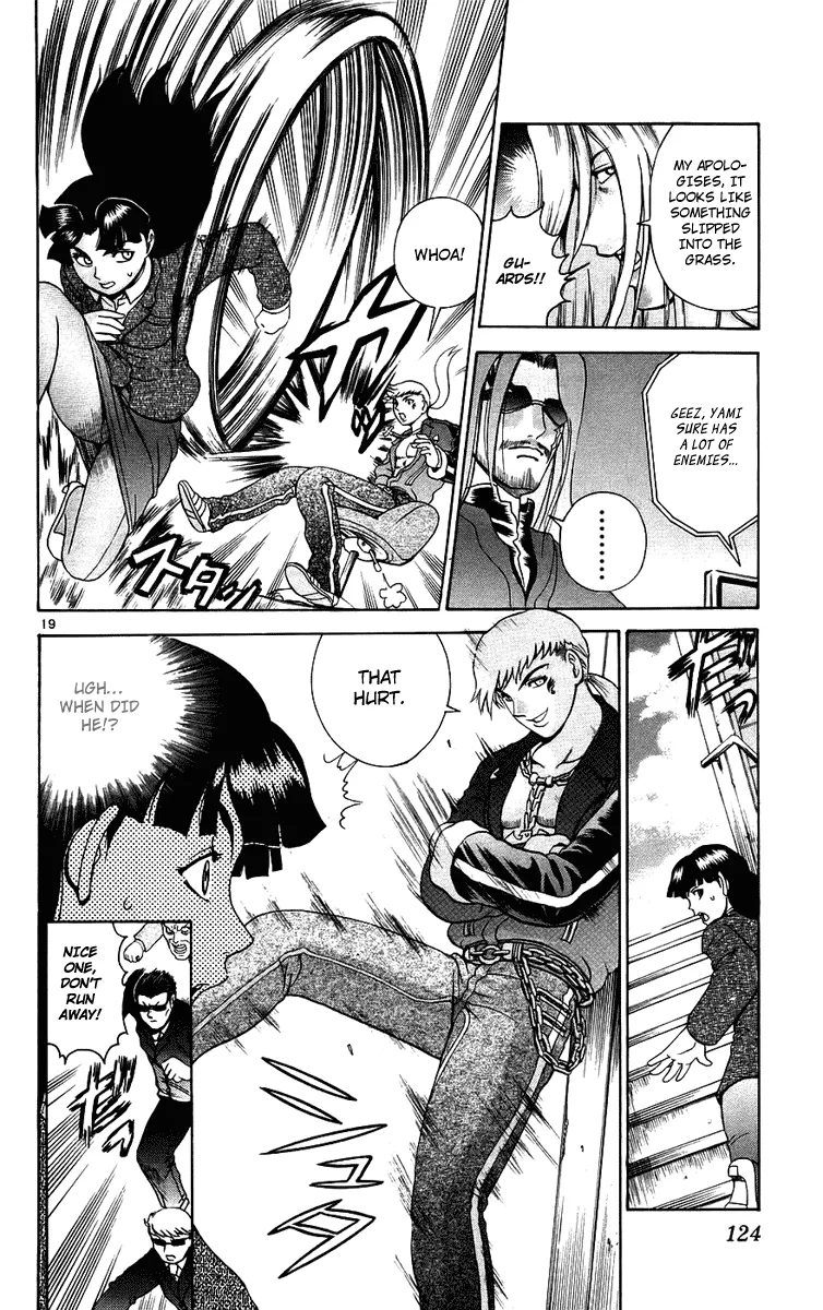 Read Historys Strongest Disciple Kenichi en Manga Online