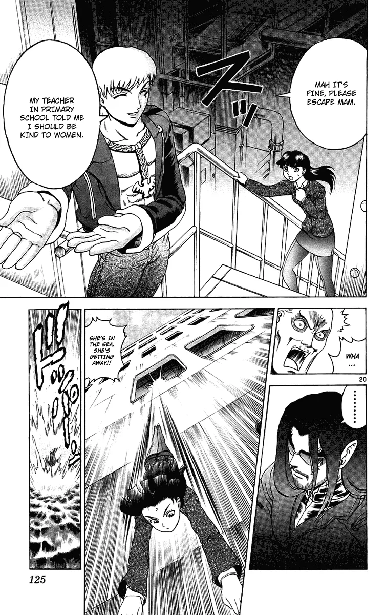 Read Historys Strongest Disciple Kenichi en Manga Online