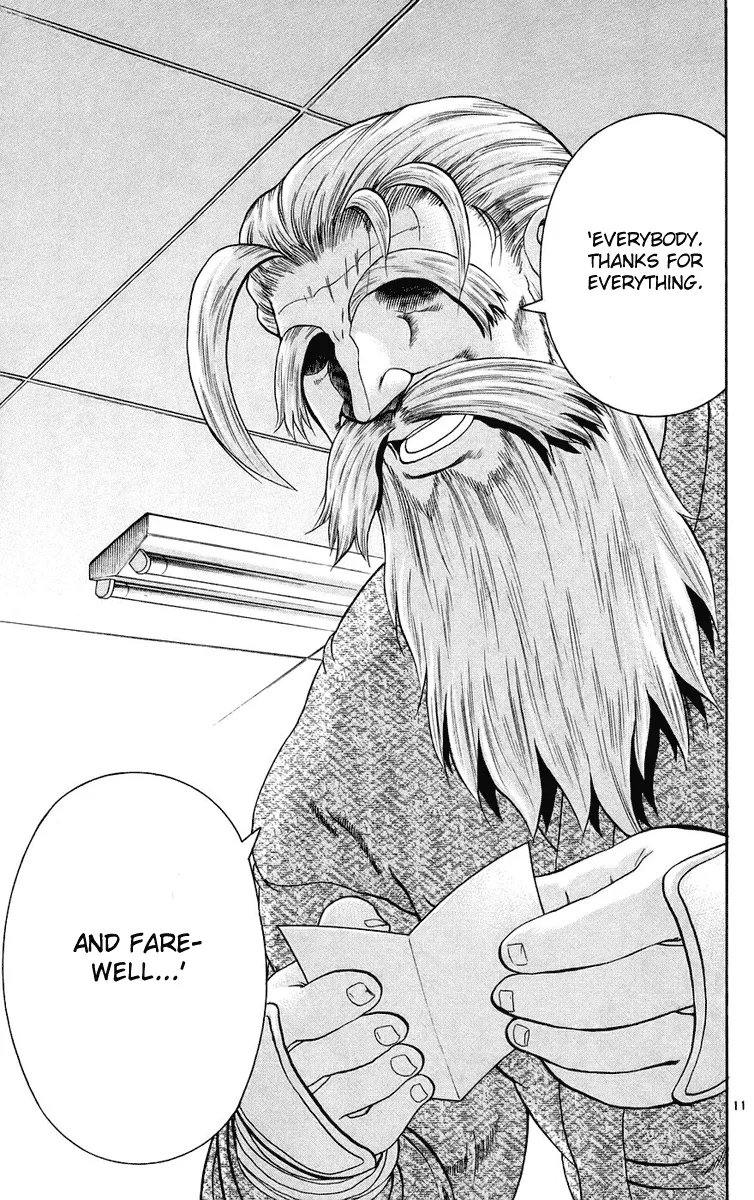 Read Historys Strongest Disciple Kenichi en Manga Online