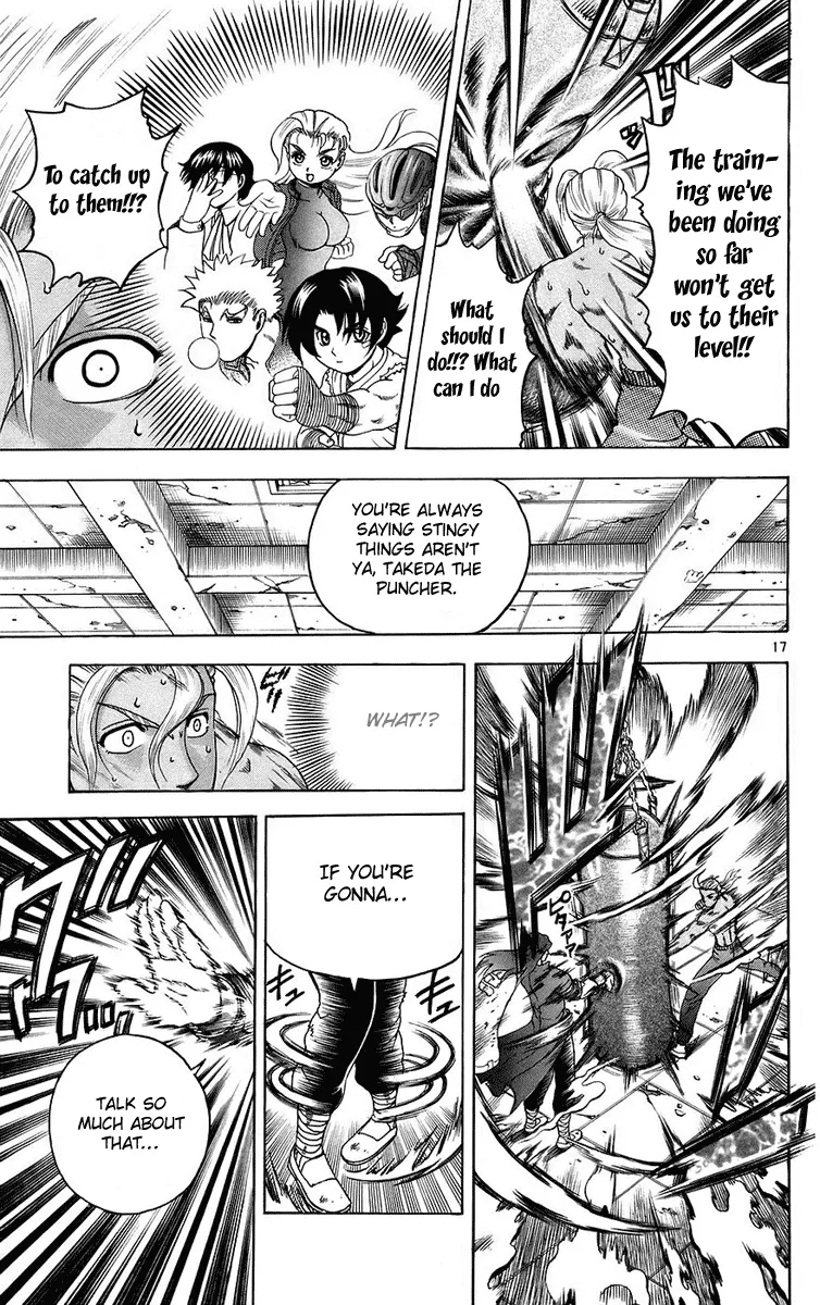 Read Historys Strongest Disciple Kenichi en Manga Online