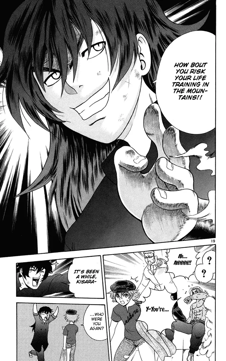 Read Historys Strongest Disciple Kenichi en Manga Online