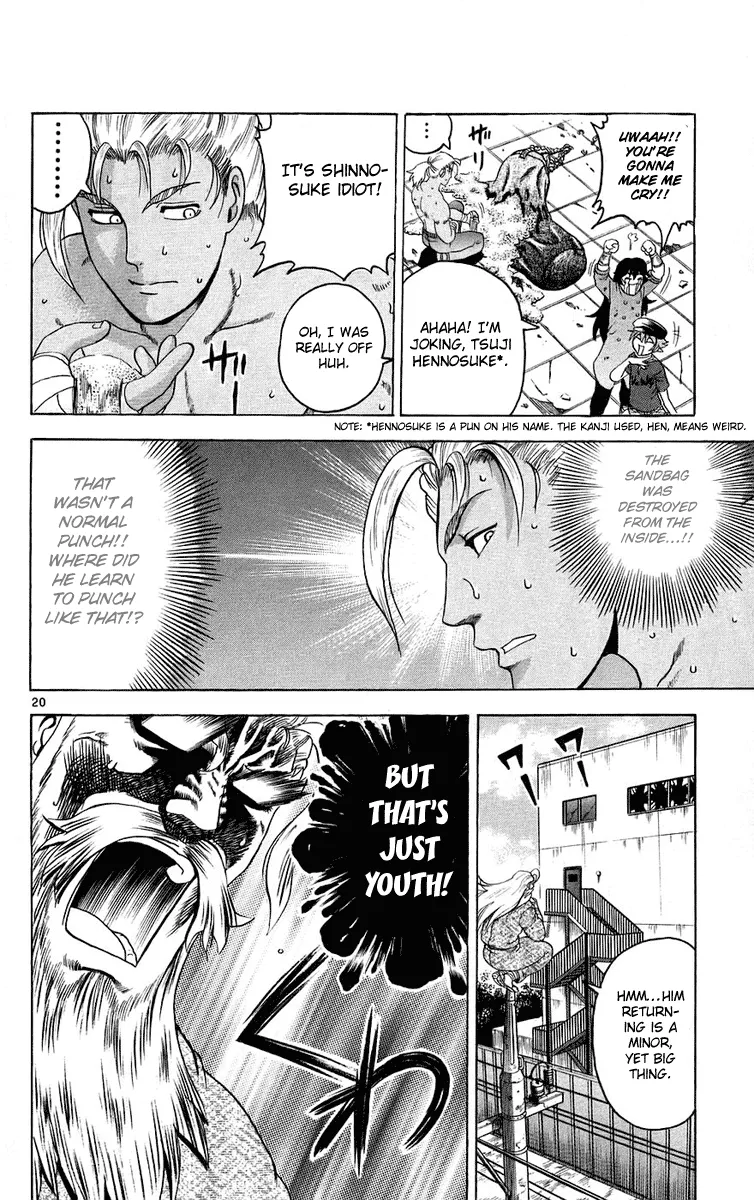 Read Historys Strongest Disciple Kenichi en Manga Online