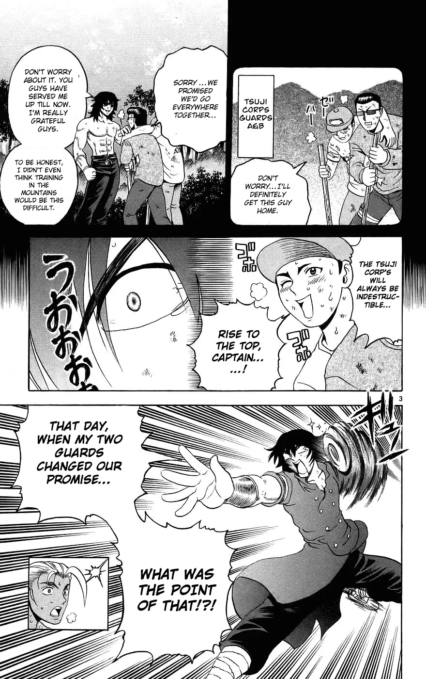 Read Historys Strongest Disciple Kenichi en Manga Online