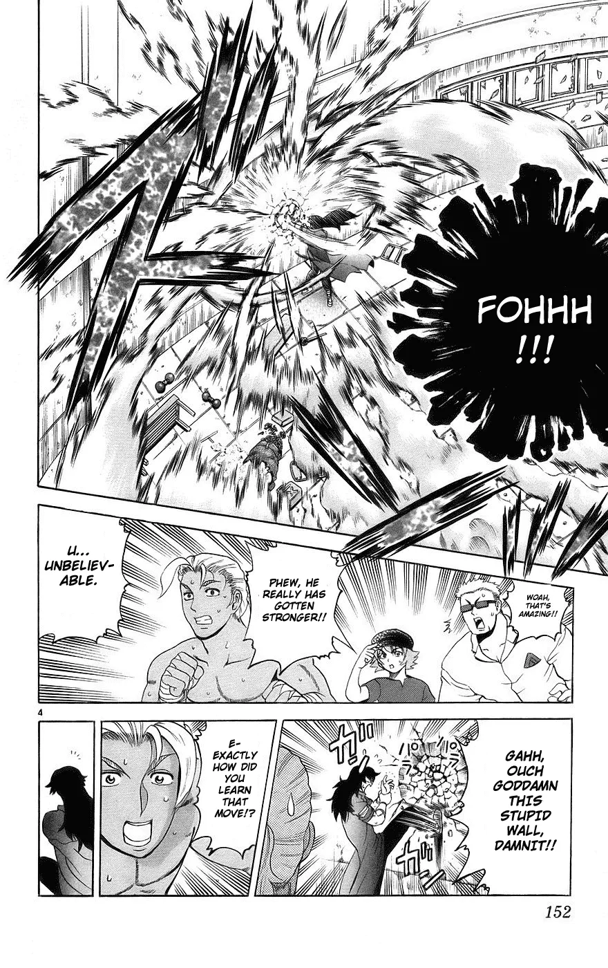 Read Historys Strongest Disciple Kenichi en Manga Online