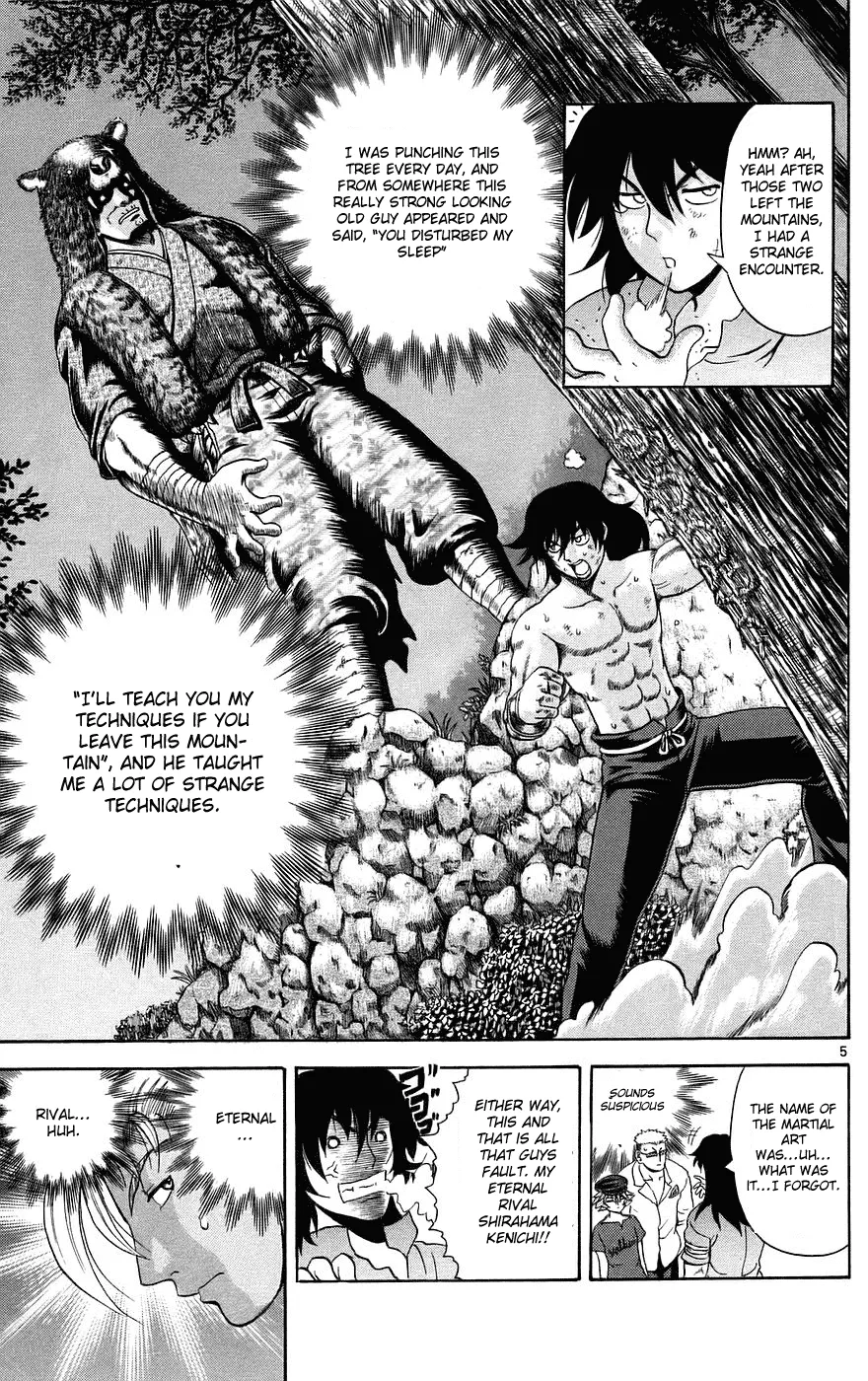 Read Historys Strongest Disciple Kenichi en Manga Online