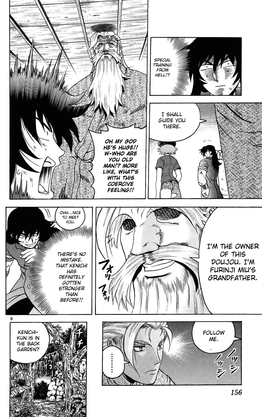 Read Historys Strongest Disciple Kenichi en Manga Online